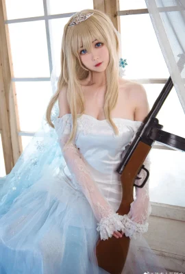 Girls Frontline Lumi@Tactical Doll Ah Shui (9 foto)