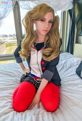 Lana Rain – Ann Takamaki