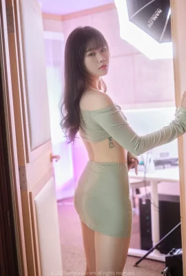 (Sira) Bolehkah anda menanggung penampilan seksi gadis siaran langsung Korea yang cantik (59 Gambar)