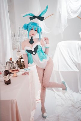 Pancake Fairy Hatsune Bunny Girl