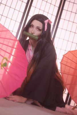 ShiroKitsune – Nezuko Kamado