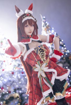 2023-Disember Plan A Jockey Girl-Yamato Akiji Pakaian Krismas (47P)