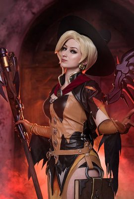 Lady Melamori – Witch Mercy