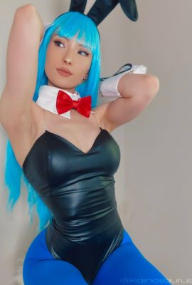 Kainosaurus – Bunny Suit Bulma