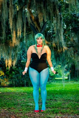 Cynfulcosplay – Bulma