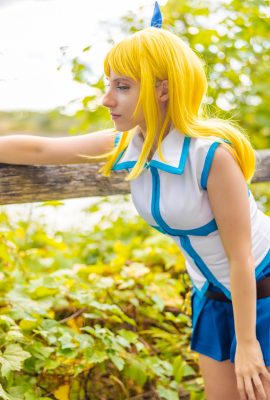 Lana Rain – Lucy Heartfilia