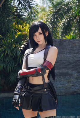 Sweetie Fox – Tifa Lockhart