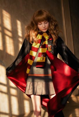 Rocksy Light — Hermione Granger (Siri Harry Potter)