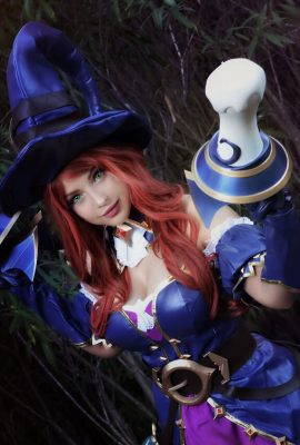 Shermie – Menyihir Miss Fortune