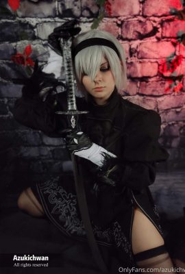 (Azukichwan) YoRHa No.2 Jenis B dalam Variasi