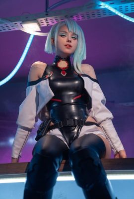 Shirogane sama – Lucy(Cyberpunk Edgerunners)