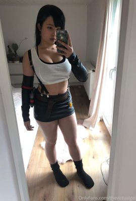 Geisha Maya – Tifa