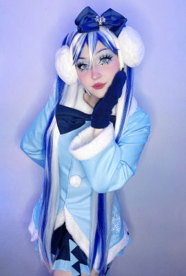 CandlesYo – Snow Miku