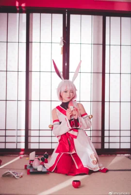 Honkai Impact 3 Teresa Apokalis @Vamoko (9 foto)