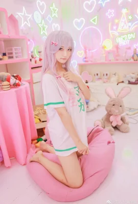 Guru Eromanga Izumi Sagiri@Gadis Arkeologi Peiqiu (9 foto)