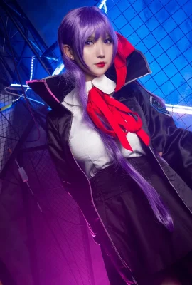 Fate/GrandOrder BB @ Demon King Kyoko (9 foto)