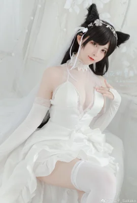 Azur Lane Atago@水瓜子_Suikako (9 foto)