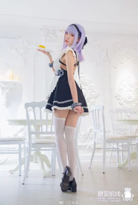 Azur Lane Dido@guaxijiang (9 foto)