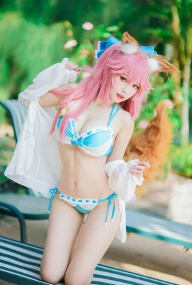 Pakaian Renang Cosplay C96 ELY TAMAMOE2 (39 foto)