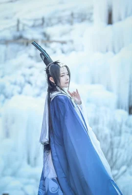 “Jian Wang 3” Chunyang Cosplay[CN: Xingyun](9 foto)