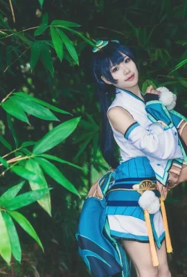 Cosplay Yingcao “Onmyoji”[CN: Jiaji](11 foto)