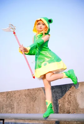 Card Captor Sakura: Bab Kad Lutsinar Kinomoto Sakura @Ahriri_Ganlory (9 foto)