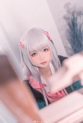 Cikgu Eromanga Izumi Sagiri@一夏木木一(9 foto)