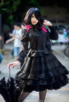 Date A Live Tokisaki Kurumi @Neru 音无_pinxi (9 foto)