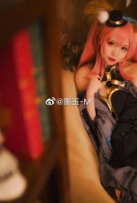 FGO Tamamo Mae @黑玉-M (9 foto)