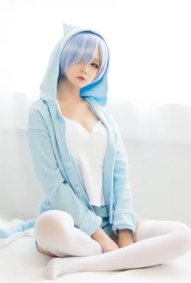 Akisoso Akisoso Rem Pajamas (40 gambar)