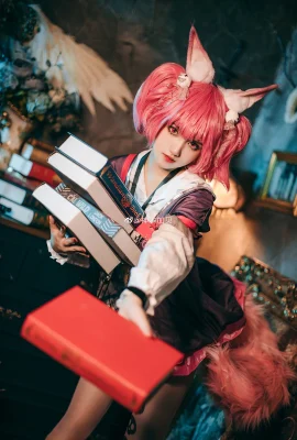 Arknights Witch Love @Hagiwara Kabei (9 foto)