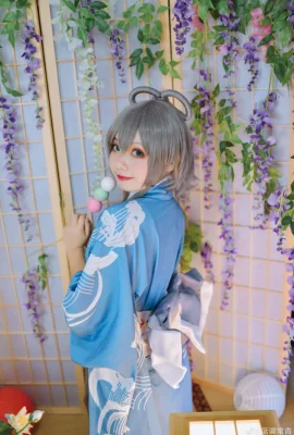 Luo Tianyi@Bluesevergreen(9 foto)