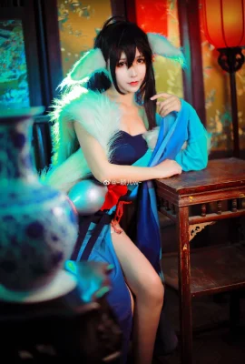 Penjodoh Fox Demon Tushan Yaya@-yingerw- (9 foto)