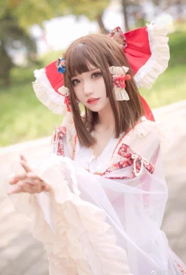 Projek Oriental Hakureimu@花柒Hana (9 foto)