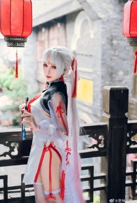 Onmyoji Shiranui@是hengyiyaw (9 foto)