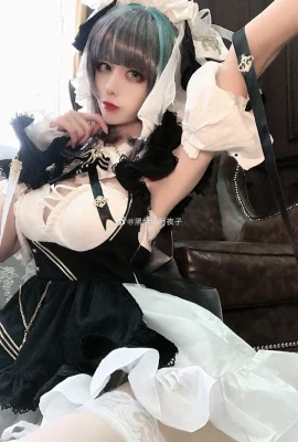 Azur Lane Cheshire @Black Magician Yezi (8 foto)