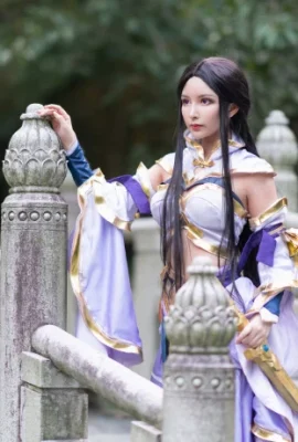 Kemuliaan Raja Zixia Fairy@Yanzi tidak dapat dihancurkan (10 foto)