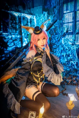 NASIB Tamamo Mae·Ahli Silap Mata @_general sama (9 foto)