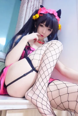 (Siri COSER Xiaoyangze) Kuangsan(18 Foto)