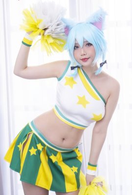 Hana Bunny – Pembimbing Sorak Sinon