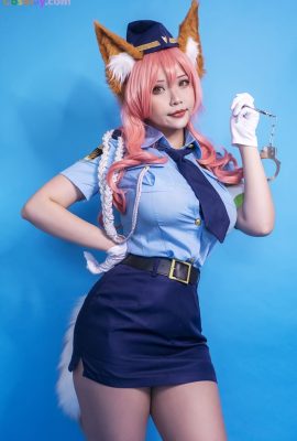 Hana Bunny – Polis Tamamo