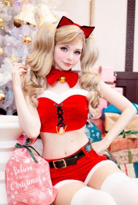 PeachMilky – Ann Takamaki Xmas