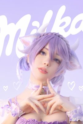 Saya The Fox – Milka