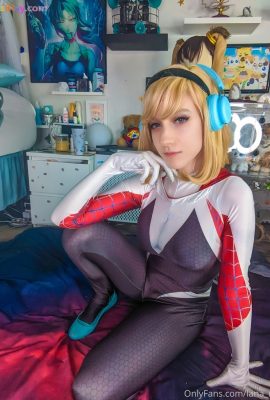 Lana Rain – Spider Gwen