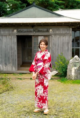 (Yamagishi Aika) Payudara cantik wanita muda matang terbaik dibebaskan dan dia kelihatan sangat seksi (32 Gambar)