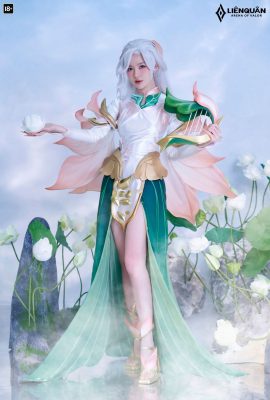 Arena of Courage Cosplay Sephera Flora : Teratai Menawan