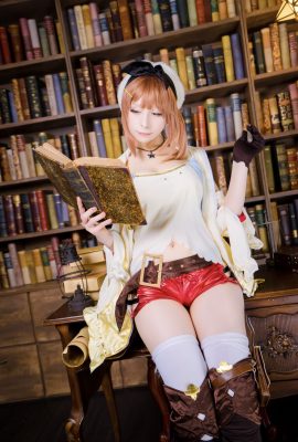 (35 gambar cosplay) Liza