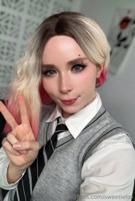 Sweetie Fox – Spidergwen (Gwen Stacy)