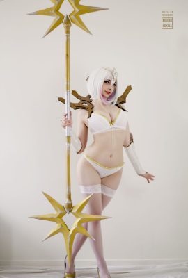 Mikomi Hokina – Elementalist Lux Lingerie (League of Legends)