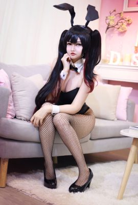 Godzilla kentang – Kurumi Tokisaki Bunny Girl